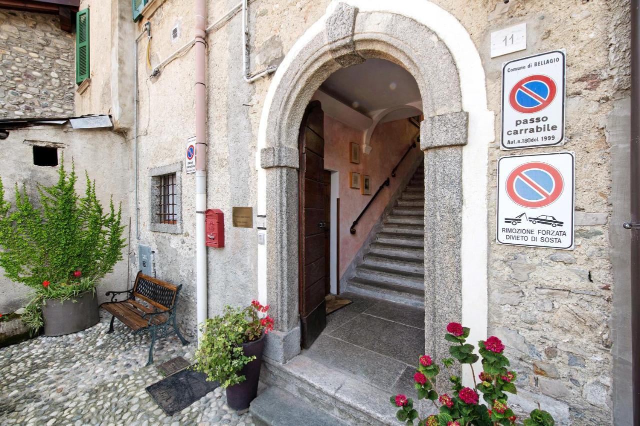 Taronico Apartments Duck Bellagio Exterior foto