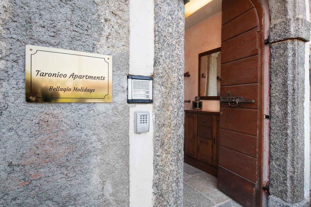 Taronico Apartments Duck Bellagio Exterior foto
